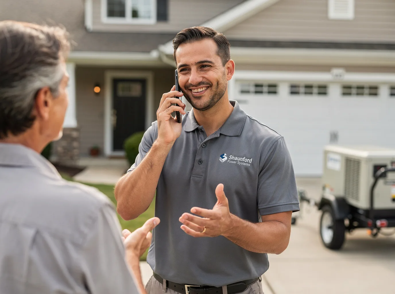 Generator Installation Dothan, AL FAQs